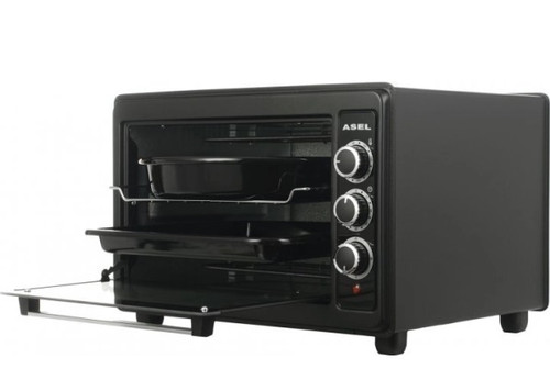 فر برقی آسل ترکیه ظرفیت 33 لیتر