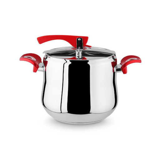 زودپز لینس ظزفیت 8 لیتر مدل GUVEÇ