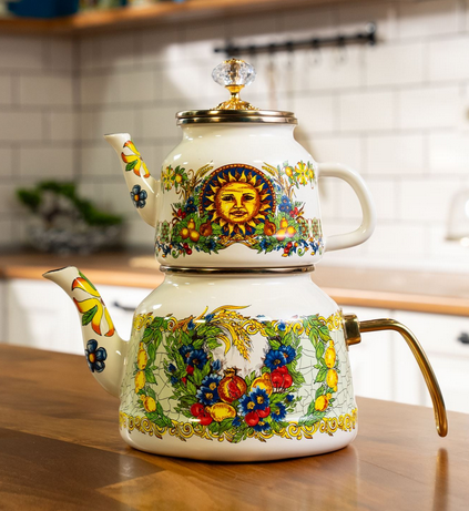 کتری قوری میس بتسی کد MB-11