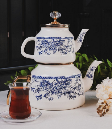 کتری و قوری میس بتی ترکیه مدل MB-12