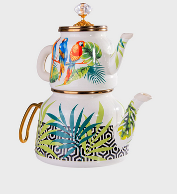 کتری و قوری میس بتی ترکیه مدل MB-12