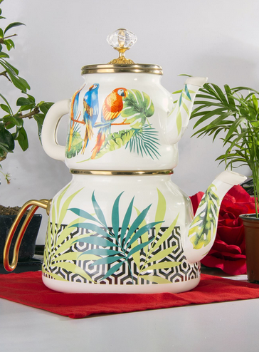 کتری و قوری میس بتی ترکیه مدل MB-12