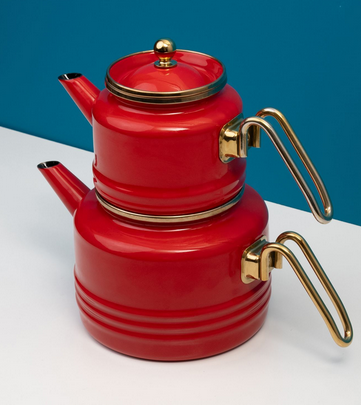 کتری و قوری میس بتی ترکیه مدل MB-15