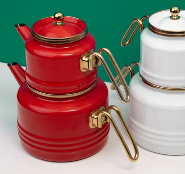 کتری و قوری میس بتی ترکیه مدل MB-15