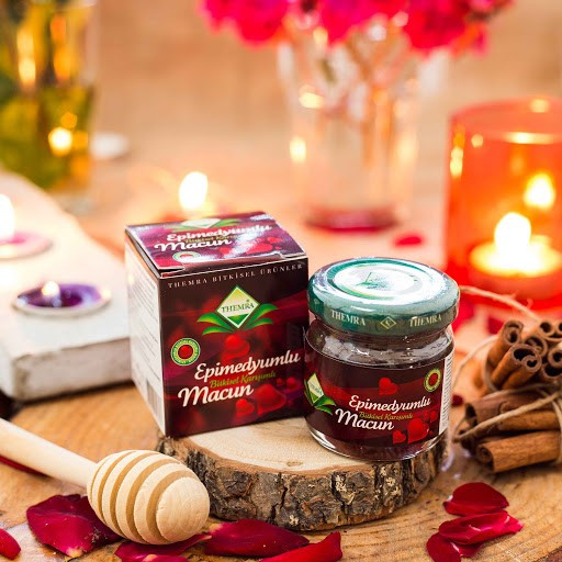 معجون تقویت قوای جنسی ایپیمدیوم ترکیه وارداتی