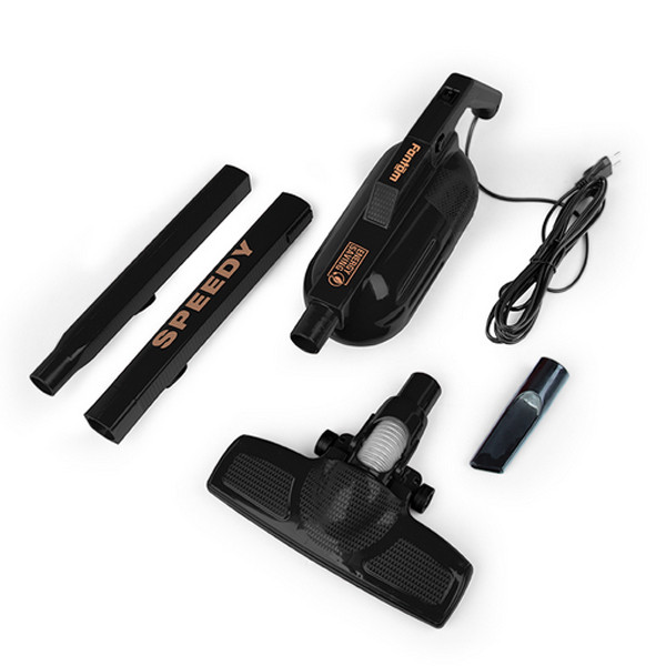 جاروبرقی فانتوم مدل SPEEDY