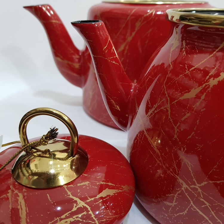 کتری قوری پاچی مدل 1113