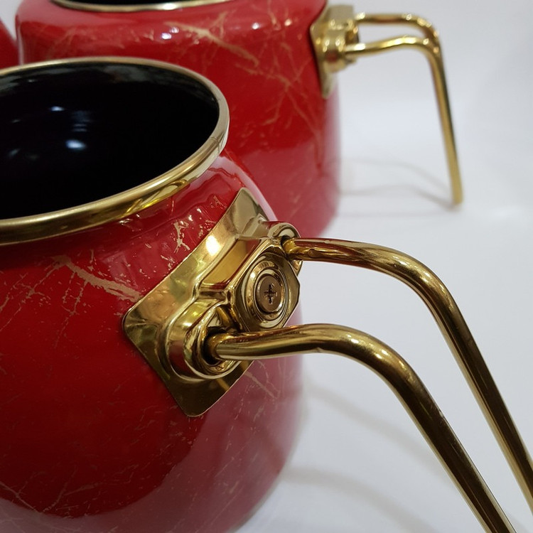 کتری قوری پاچی مدل 1113