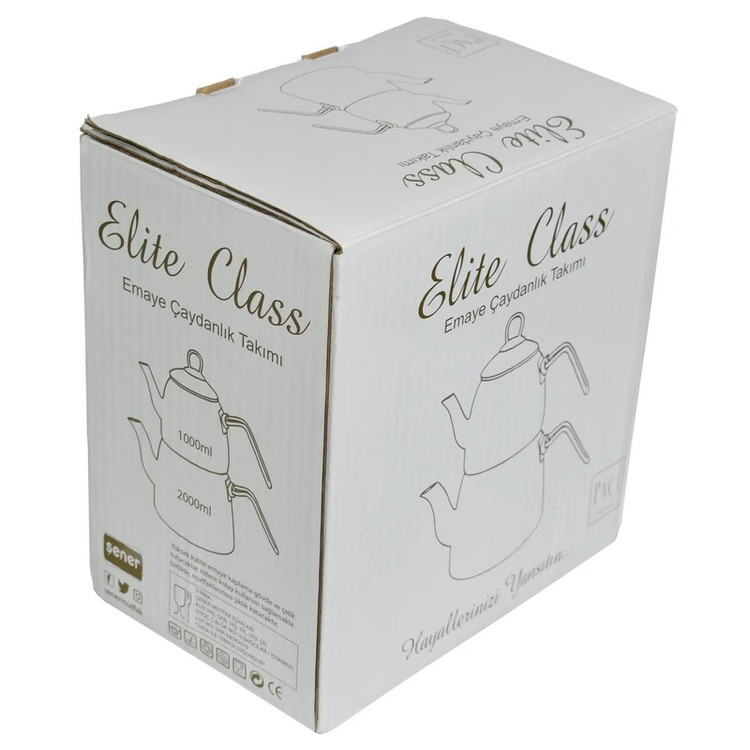 کتری و قوری پاچی مدل P1114