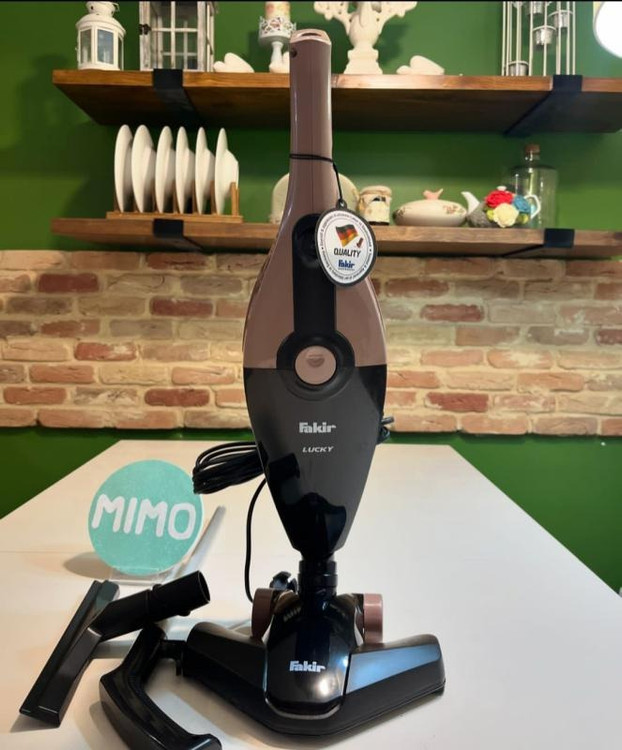جارو پرتابل فکر Fakir مدل LUCKY
