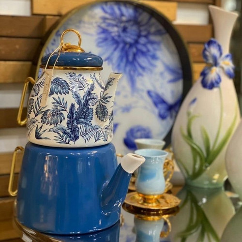 کتری و قوری پاچی مدل 1243