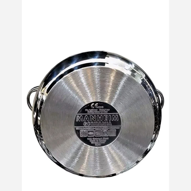 زودپز مانهیم ۷ و ۳ و نیم لیتری ترکیه